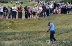 BRITAIN GOLF THE OPEN