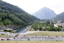 FRANCE CYCLING TOUR DE FRANCE 2017