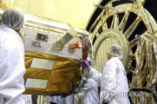 TAIWAN FORMOSAT 5 SATELLITE LAUNCH