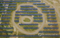 CHINA PANDA SOLAR PLANT