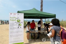 LEBANON CAMPAIGN CLEAN THE BEACH
