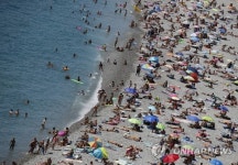 FRANCE WEATHER FRENCH RIVIERA