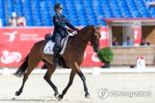 POLAND EQUESTRIAN FEI EUROPEAN CHAMPIONSHIPS
