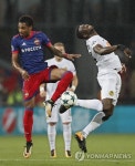 엘베브(L.veb) | RUSSIA SOCCER UEFA CHAMPIONS LEAGUE PLAY OFF
