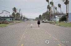 USA HURRICANE HARVEY