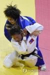 HUNGARY WORLD JUDO CHAMPIONSHIPS