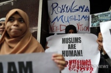 PHILIPPINES MYANMAR ROHINGYA MUSLIMS