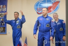 KAZAKHSTAN RUSSIA SPACE ISS
