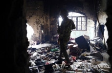 PHILIPPINES MARTIAL LAW MARAWI FIGHTING