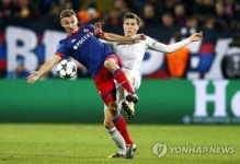 엘베브(L.veb) | RUSSIA SOCCER UEFA CHAMPIONS LEAGUE