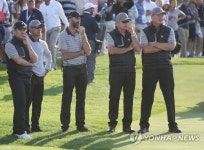 USA GOLF PRESIDENTS CUP