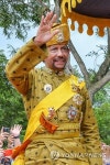 BRUNEI GOLDEN JUBILEE SULTAN HASSANAL BOLKIAH
