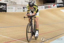 SWITZERLAND CYCLING WORD RECORD ATTEMPT