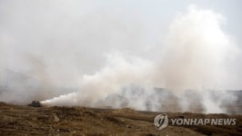 ISRAEL SYRIA BORDER CONFLICT