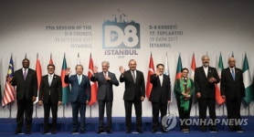 TURKEY D-8 COUNCIL