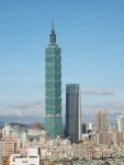 TAIWAN TAIPEI 101