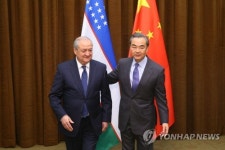 CHINA UZBEKISTAN DIPLOMACY
