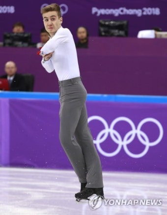 SOUTH KOREA PYEONGCHANG 2018 OLYMPIC GAMES