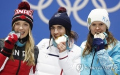 SOUTH KOREA PYEONGCHANG 2018 OLYMPIC GAMES