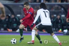 SWITZERLAND SOCCER FRIENDLY