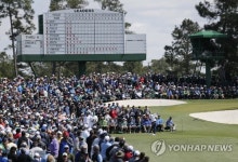 USA GOLF THE MASTERS 2018