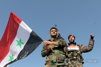 SYRIA DAMASCUS ATTACK