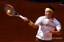 SPAIN TENNIS MADRID OPEN