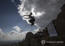 TURKEY PARKOUR CHAMPIONSHIP
