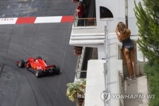 MONACO FORMULA ONE GRAND PRIX