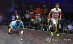 UAE SQUASH WORLD SERIES FINALS