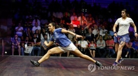 UAE SQUASH WORLD SERIES FINALS