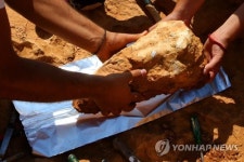 GREECE PHOTO SET PALAEONTOLOGY