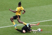 RUSSIA SOCCER FIFA WORLD CUP 2018