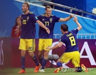 RUSSIA SOCCER FIFA WORLD CUP 2018