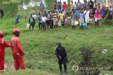 LIBERIA TRAFFIC ACCIDENTS