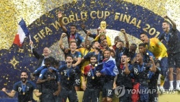 RUSSIA SOCCER FIFA WORLD CUP 2018