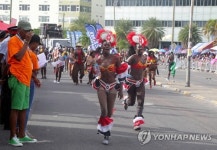 SAINT LUCIA CARNIVAL