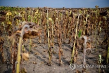 HUNGARY WEATHER DROUGHT