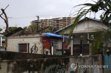 PUERTO RICO HURRICANES