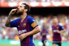 SPAIN SOCCER LA LIGA