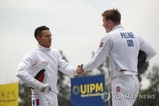 MEXICO SPORT MODERN PENTATHLON