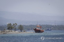 INDONESIA SULAWESI TSUNAMI EARTHQUAKE