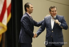 USA ELECTIONS SENATOR TED CRUZ