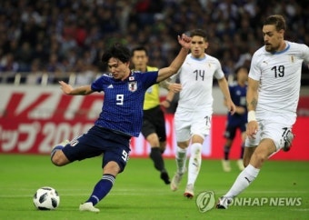 JAPAN SOCCER INTERNATIONAL FRIENDLIES