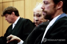 GERMANY STUTTHOF SS GUARD TRIAL