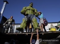 PHILIPPINES STAN LEE OBIT