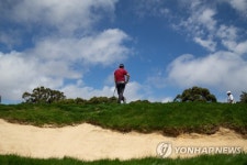 AUSTRALIA GOLF AUSTRALIAN OPEN