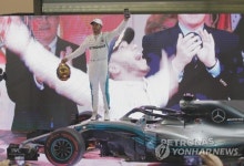 UAE FORMULA ONE GRAND PRIX 2018