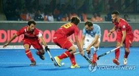 INDIA FIELD HOCKEY WORLD CUP 2018
