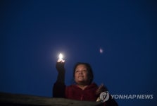 NEPAL FULL MOON DAY